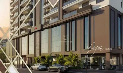 Apartamento 3 QUARTOS, 3 SUÍTES a venda no bairro Kobrasol em São José
