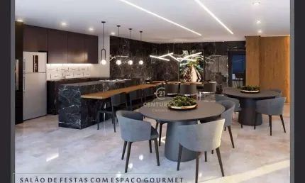 Apartamento com 2 quartos, sendo 2 suítes, disponível para venda, com 75 m². Localizado no bairro Kobrasol - São José/SC