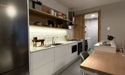 Apartamento com 3 quartos, 3 suítes à venda, 109 m² - cacupé - florianópolis/sc