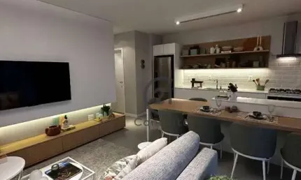 Apartamento com 3 dormitórios à venda, 98 m² no bairro Cacupé Florianópolis/SC