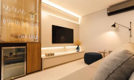 Apartamento com 3 quartos, 3 suítes disponível para venda, com 107 m² . localizado no bairro campinas - são josé/sc