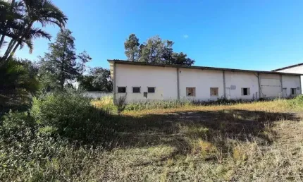 Galpão, 460 m² - venda por R$ 4.800.000,00 ou aluguel por R$ 20.850,00/mês - Distrito Industrial - São José/SC