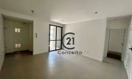 Apartamento com 2 dormitórios, 70 m² - venda no bairro Cacupé - Florianópolis/SC
