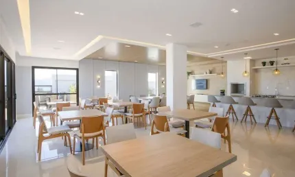 Apartamento com 2 quartos à venda, 80 m². localizado no bairro kobrasol - são josé/sc