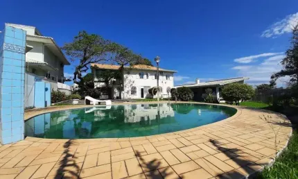 Casa com 6 quartos para alugar na Rua Luiz D'Acampora, Jardim Atlântico, Florianópolis