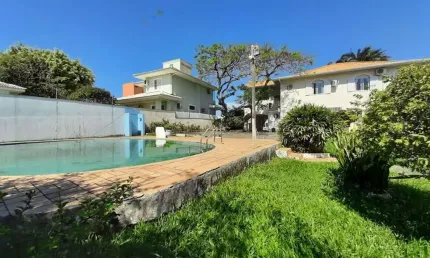 Casa com 6 quartos para alugar na Rua Luiz D'Acampora, Jardim Atlântico, Florianópolis