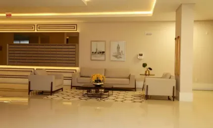 Apartamento com 3 quartos ,home office com banheiro, disponível para venda. com 179 m² no centro da palhoça/sc