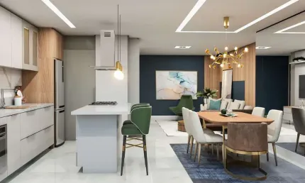Apartamento com 3 quartos, 3 suítes, 2 vagas disponível para venda, com 121 m².localizado no bairro campinas - são josé/sc