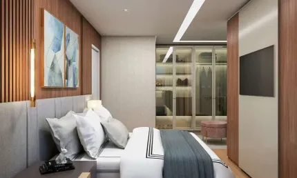 Apartamento com 3 quartos à venda, com 119 m² localizado no bairro campinas - são josé/sc