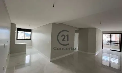 Apartamento com 3 quartos, 3 suítes, disponível para venda. Com 123 m² localizado em Campinas - SJ/SC