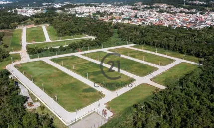 Terreno à venda, 200 m² por R$ 215.000,00 - Forquilhas - São José/SC