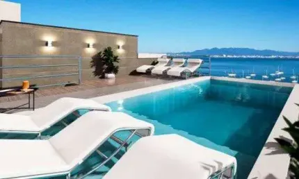 Apartamento com 1 quarto à venda na Rua Padre Lourenço Rodrigues de Andrade, Santo Antônio de Lisboa, Florianópolis