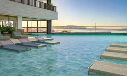 Apartamento com 2 quartos, 2 suítes à venda, com 85 m² na Praia Comprida - São José/SC