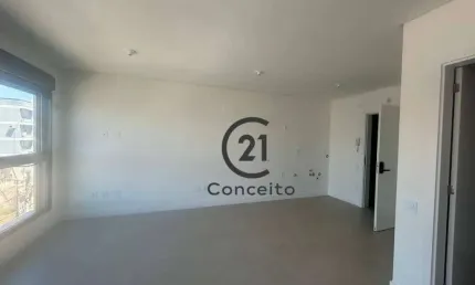 Studio com 1 quarto à venda, 32 m²- Estreito - Florianópolis/SC