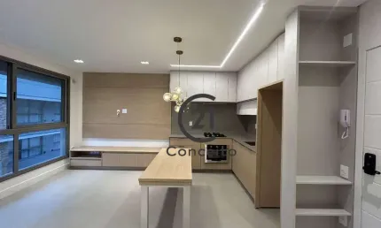Studio com 1 quarto à venda, 42 m²- Estreito - Florianópolis/SC