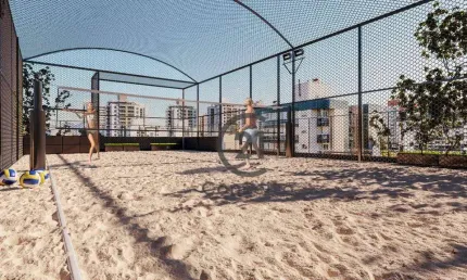Apartamento com 2 quartos, 2 suítes,  à venda, com  74 m² no bairro Estreito - Florianópolis/SC