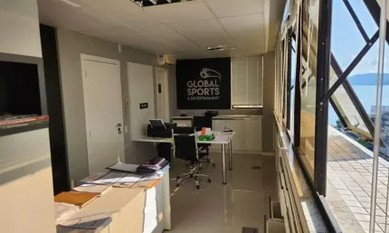 Sala comercial a venda, 27 m² por r$ 218.000 - estreito - florianópolis/sc