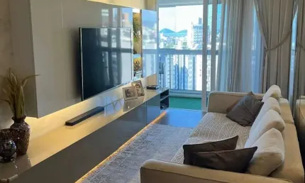 Apartamento à venda, 75 m² por r$ 1.800.000,00 - centro - florianópolis/sc