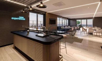 Apartamento com 2 quartos, sendo 1 suíte à venda, 66 m² no bairro Estreito - Florianópolis/SC