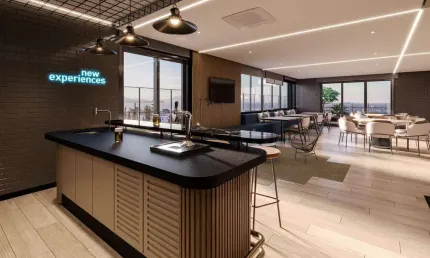 Apartamento com 2 quartos, sendo 1 suíte à venda, 66 m² no bairro estreito - florianópolis/sc