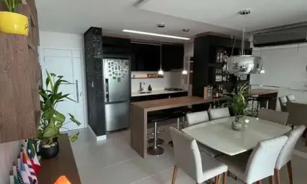 Apartamento a venda de 2 dormitórios sendo 1 suíte em barreiros