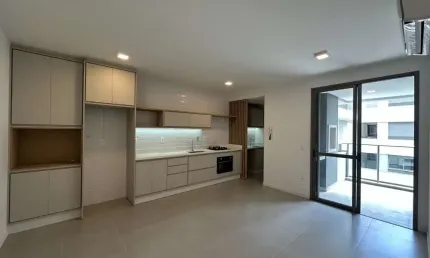 Apartamento no Home de Cacupé de 2 quartos com 1 suíte