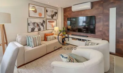 Apartamento alto padrão próximo a beira mar Continental