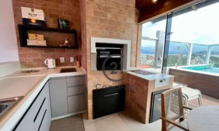 Casa com 3 quartos à venda na Rua João Meirelles, Itaguaçu, Florianópolis