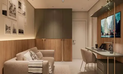 Apartamento com 3 quartos à venda, com 112 m² no bairro  estreito - florianópolis/sc