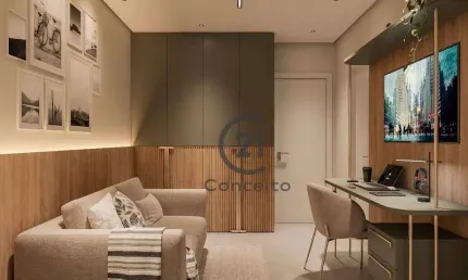 Apartamento com 2 quartos à venda, 81 m²- Estreito - Florianópolis/SC