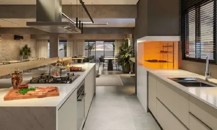 Apartamento com 2 quartos, 2 suítes, lavabo à venda, 89 m² - Estreito - Florianópolis/SC