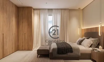 Apartamento com 2 quartos à venda, 82 m² no bairro Estreito - Florianópolis/SC