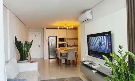 Apartamento com 2 quartos à venda, 82 m² - campinas - são josé/sc