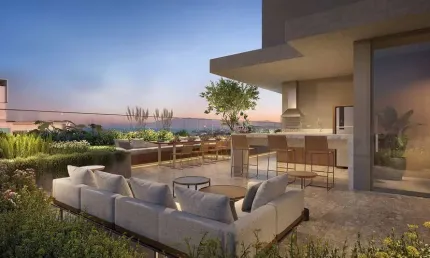 Apartamento com 3 quartos, 3 suites à venda,  com 175 m² no centro de florianópolis/sc