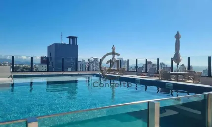 Apartamento de 3 quartos à venda, 112 m² no bairro Estreito - Florianópolis/SC