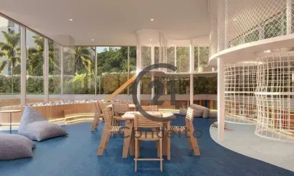 Apartamento Garden com 3 quartos, 3 suítes à venda, 320 m² - Centro - Florianópolis/SC