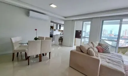 Apartamento de 2 suítes e 2 vagas de garagem no estreito