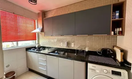 Apartamento de 2 dormitórios com 1 vaga de garagem em Campinas