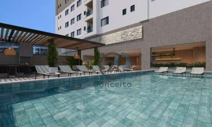 Apartamento com 2 quartos à venda, 73 m² - Estreito - Florianópolis/SC