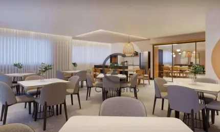 Apartamento com 2 quartos à venda, 80 m² no bairro Estreito - Florianópolis/SC