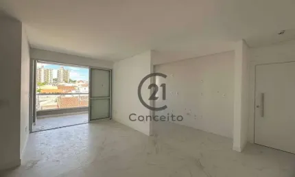 Apartamento com 2 Quartos (1 Suíte) – Conforto, Estilo e Estrutura Completa!