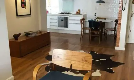 Apartamento no centro de florianópolis com 3 dormitórios sendo 1 suíte