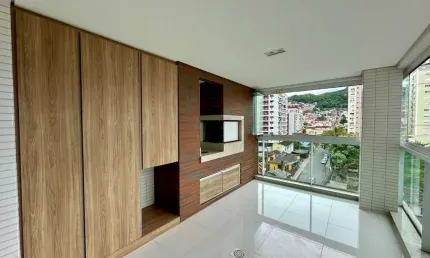 Apartamento à venda com 2 dormitórios (1 suíte) – lazer completo!