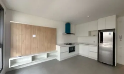 Apartamento com 1 dormitório para alugar, 36 m² no bairro estreito em florianópolis/sc