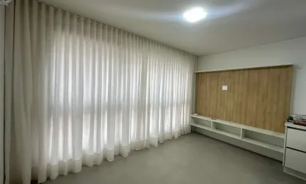 Apartamento com 1 dormitório para alugar, 36 m² no bairro estreito em florianópolis/sc