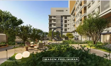 Apartamento com 2 quartos, 2 suítes à venda, 102 m² na Praia Brava - Florianópolis/SC