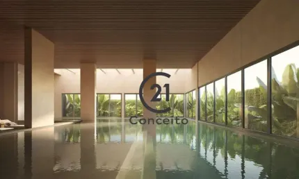 Apartamento Garden com 2 quartos, sendo 1 suíte à venda, 106 m² no bairro Campinas - São José/SC