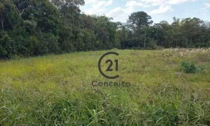 Terreno em condomínio fechado à venda na Rua José Laurindo Machado, Forquilhas, São José