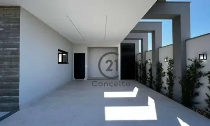 Casa com 3 quartos à venda, 174 m²  - Pedra Branca - Palhoça/SC