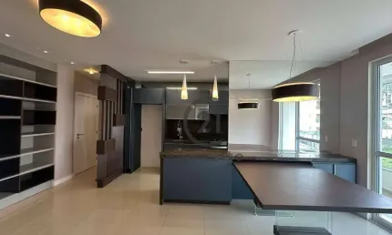 Apartamento de 3 quartos com 2 vagas de garagem no Abraão